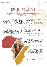 Vorschauseite 1: Kirche in Afrika