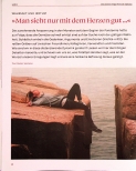 Vorschauseite 1: "Man sieht nur mit dem Herzen gut..."