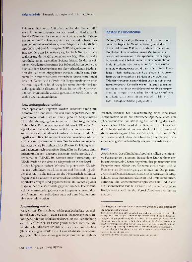 Vorschauseite 3: Herausforderungen an den Schnittstellen