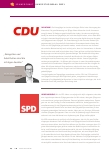 Vorschauseite 5: Parteien & Positionen