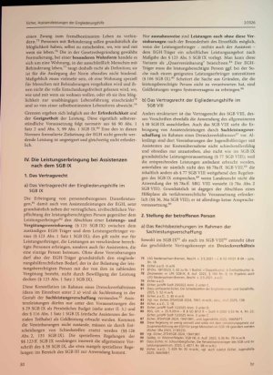 Vorschauseite 6: Assistenzleistungen der Eingliederungshilfe