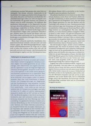 Vorschauseite 3: Wenn der Geist verrücktspielt