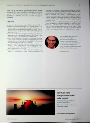 Vorschauseite 4: Wenn der Geist verrücktspielt