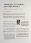 Vorschauseite 1: Erfolgreicher Rechtsschutz gegen Beurteilungen?