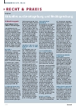 Vorschauseite 1: Aktuelles aus Gesetzgebung und Rechtsprechung