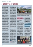 Vorschauseite 3: Aktuelles aus Gesetzgebung und Rechtsprechung