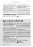 Vorschauseite 3: "Das Ziel ist es, die Familien zu stärken."