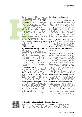 Vorschauseite 2: Vernetzung ist die Hauptaufgabe.