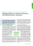 Vorschauseite 1: Pflegeprobleme strukturiert erfassen – und Maßnahmen umsetzen