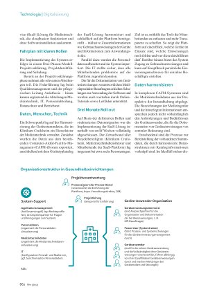 Vorschauseite 2: Software-as-a-Service Die Papierflut bändigen