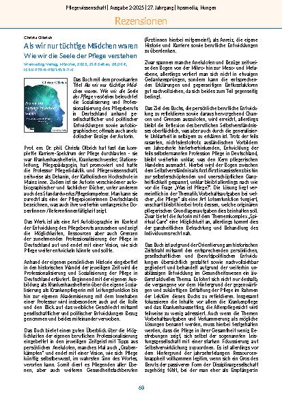Vorschauseite 2: Rezensionen