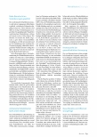 Vorschauseite 2: Ambulante und stationäre Reha. Es geht nur gemeinsam.