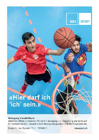 Vorschauseite 3: Neue Wege zum Ich