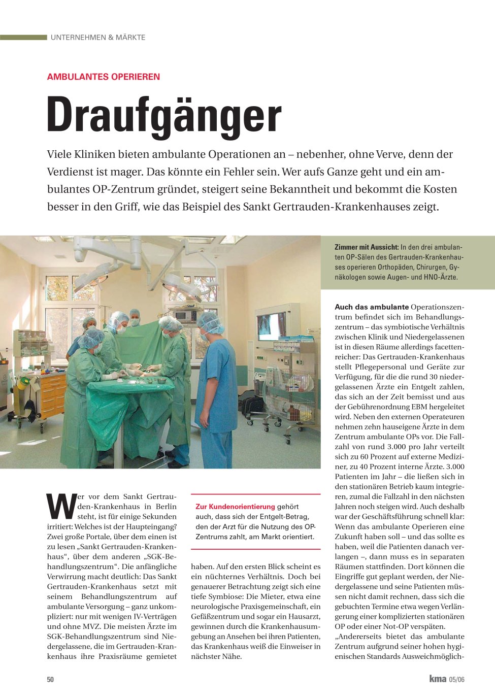 Vorschauseite 1: Draufgänger