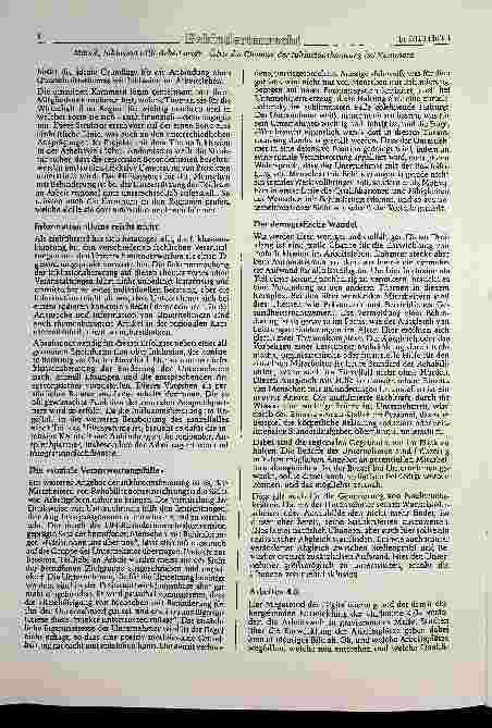 Vorschauseite 2: Inklusion trifft Arbeitswelt - Über die Chancen der Inklusionsberatung bei Kammern