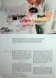 Vorschauseite 1: Der früh angelegte Instinkt zur Ausscheidungskontrolle