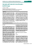 Vorschauseite 1: Verlaufsmodifizierende Immuntherapien bei MS-Fatigue