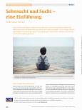 Vorschauseite 1: Sehnsucht und Sucht - eine Einführung
