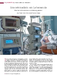 Vorschauseite 1: Intensivmedizin am Lebensende. Was hat sich in den letzten 16 Jahren geändert?