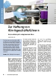 Vorschauseite 1: Zur Haftung von Klinikgeschäftsführern: Ein Praxisbeispiel zu Hygieneverstößen