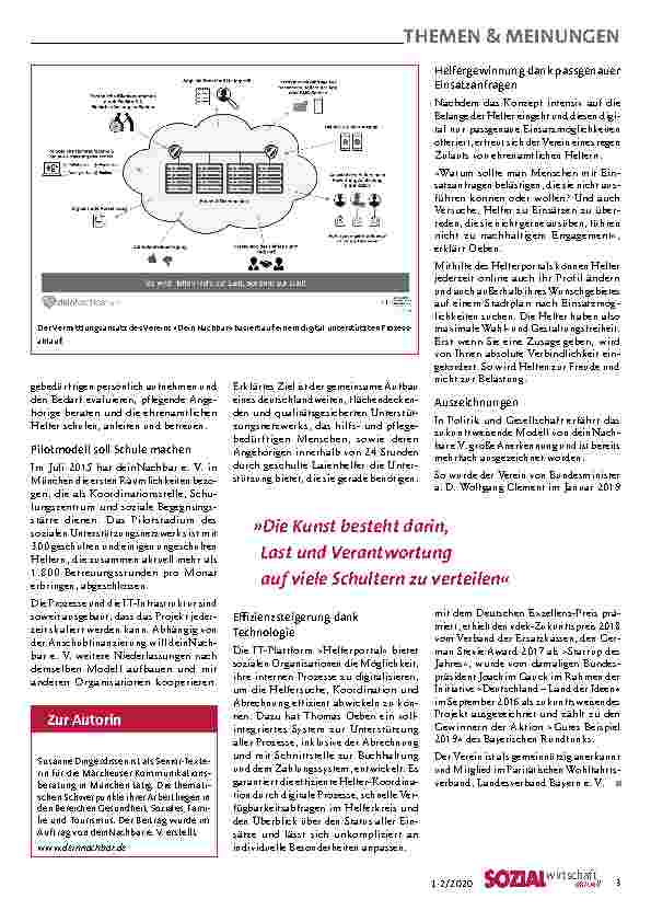 Vorschauseite 3: Pflegehilfe per App
