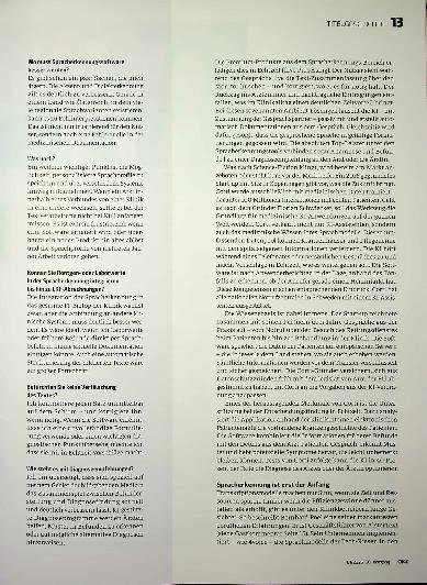 Vorschauseite 4: Das Ende aller Diktate