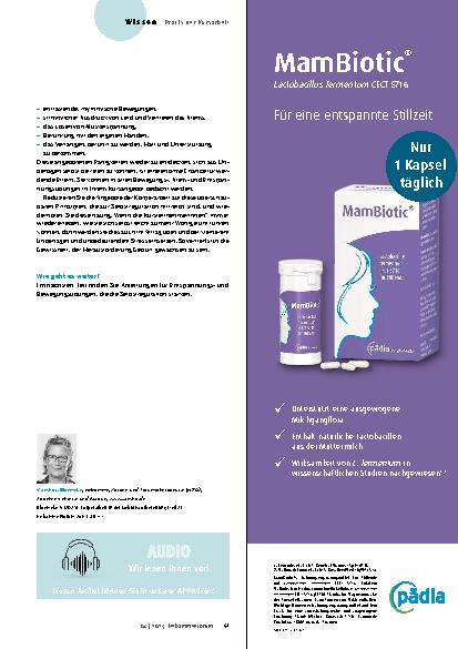 Vorschauseite 4: Körperarbeit in der Geburtsvorbereitung ( Teil 2 )