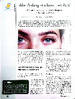 Vorschauseite 1: Aller Anfang ist schwer - wirklich? Der einfache Zugang zur Augendiagnose in der täglichen Praxis