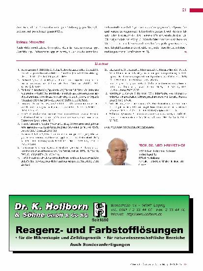Vorschauseite 4: Bakteriocine (inklusive Lantibiotika) Antibakterielle Peptide von Bakterien im Kampf gegen die Verwandtschaft (mit Exkurs: Mykocine)