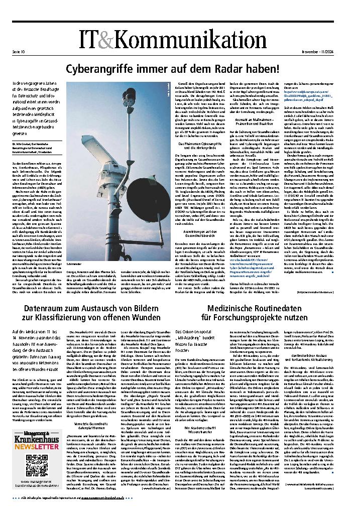 Vorschauseite 1: IT & Kommunikation