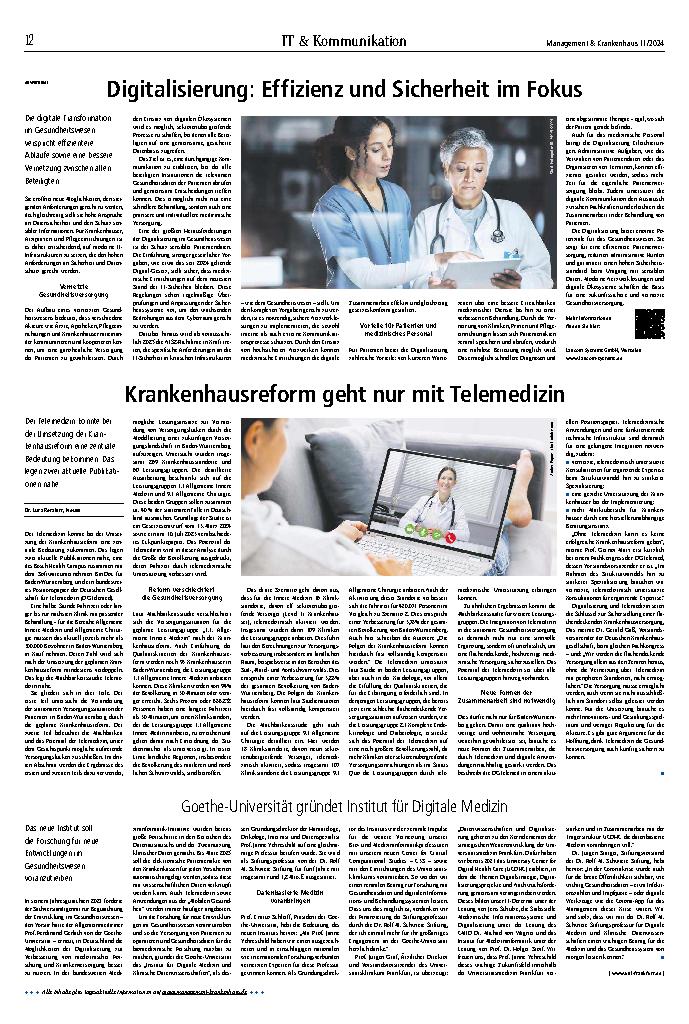 Vorschauseite 3: IT & Kommunikation