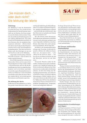 Vorschauseite 1: „Sie müssen doch …“ – oder doch nicht? Die Wirkung der Worte