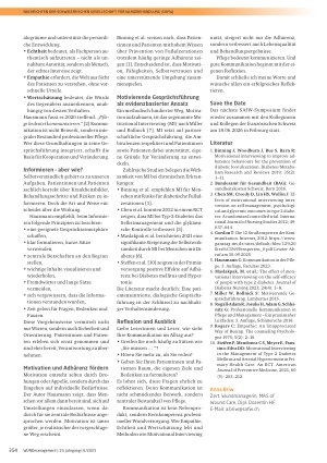 Vorschauseite 2: „Sie müssen doch …“ – oder doch nicht? Die Wirkung der Worte