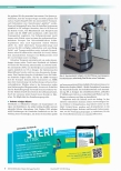 Vorschauseite 3: Robotergestütztes Arbeiten: Die Welt von morgen hat bereits gestern begonnen.