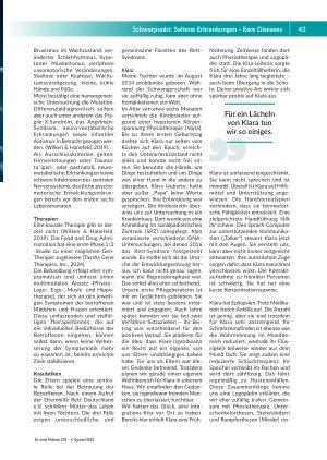 Vorschauseite 2: Das Rett-Syndrom Darstellung anhand von Kasuistiken