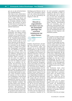 Vorschauseite 3: Das Rett-Syndrom Darstellung anhand von Kasuistiken