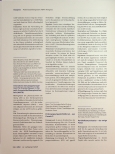 Vorschauseite 6: Posterausstellung und Kurzvorträge beim ADKA-Kongress