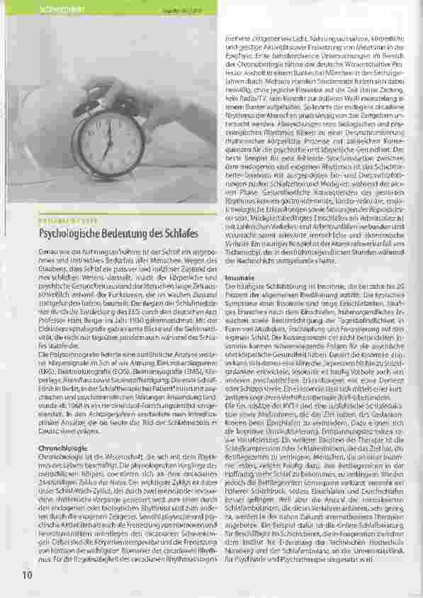 Vorschauseite 1: Einsamkeit im Kontext der psychischen Gesundheit