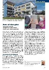 Vorschauseite 1: Corrected: Niemand soll allein gehen.