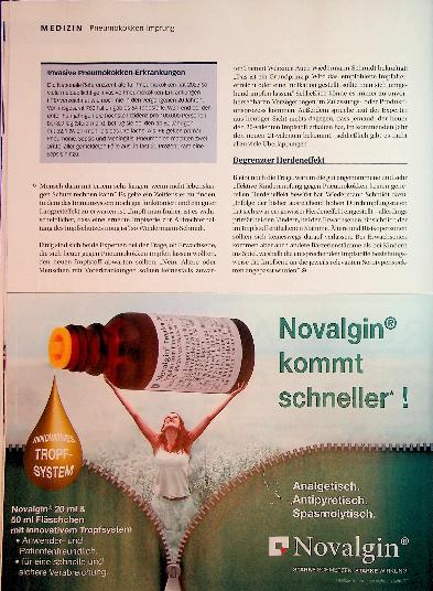 Vorschauseite 3: Geringe Nachfrage bei Älteren