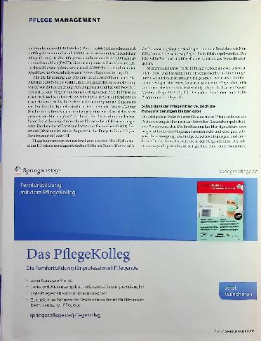 Vorschauseite 3: Gesundheitssystem Schweiz