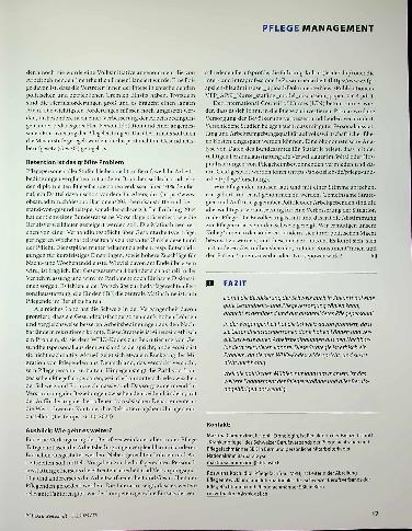 Vorschauseite 4: Gesundheitssystem Schweiz