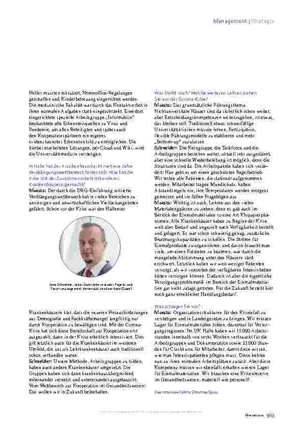 Vorschauseite 2: Schwerfällig war gestern.