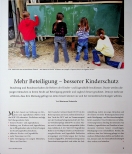 Vorschauseite 1: Mehr Beteiligung - besserer Kinderschutz