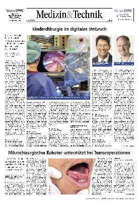Vorschauseite 1: Medizin und Technik