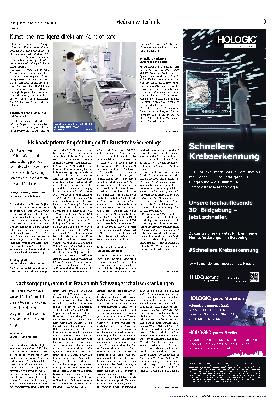 Vorschauseite 4: Medizin und Technik