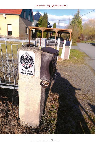 Vorschauseite 2: Anthroposophie und AfD im Osten