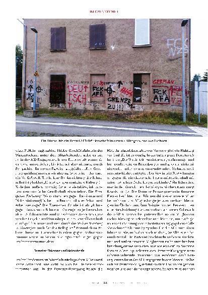 Vorschauseite 5: Anthroposophie und AfD im Osten