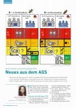 Vorschauseite 1: Neue Grenzwerte für krebserzeugende Stoffe: Neues aus dem AGS