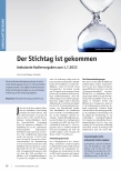 Vorschauseite 1: Der Stichtag ist gekommen. Ambulante Kodiervorgaben zum 1.7.2022.